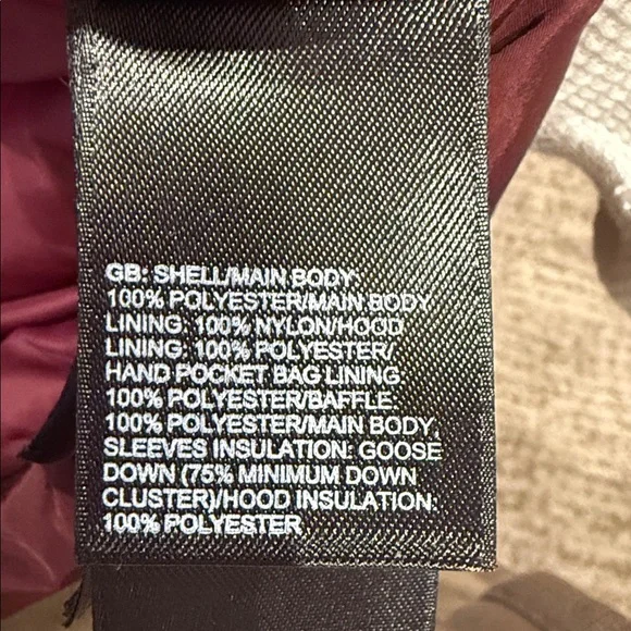 North Face Hooded Warm Jacket - Picture 6 of 10